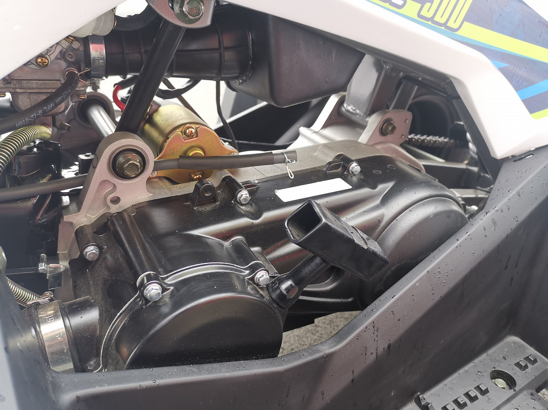 Квадроцикл PROMAX RENEGADE 280 LUX (2025) в Норильске