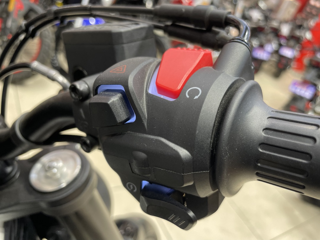 Мотоцикл Benda LFS 700 в Норильске