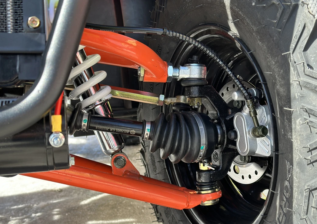 Квадроцикл PROMAX Фермер 350 4x4 ALL ROAD BASIC (2025) в Норильске