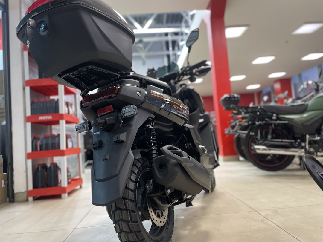 Скутер PROMAX STALKER ARMY 240(49) в Норильске