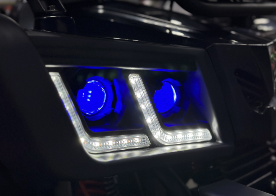 Квадроцикл GBM MAVERICK 300 NEW PREMIUM в Норильске