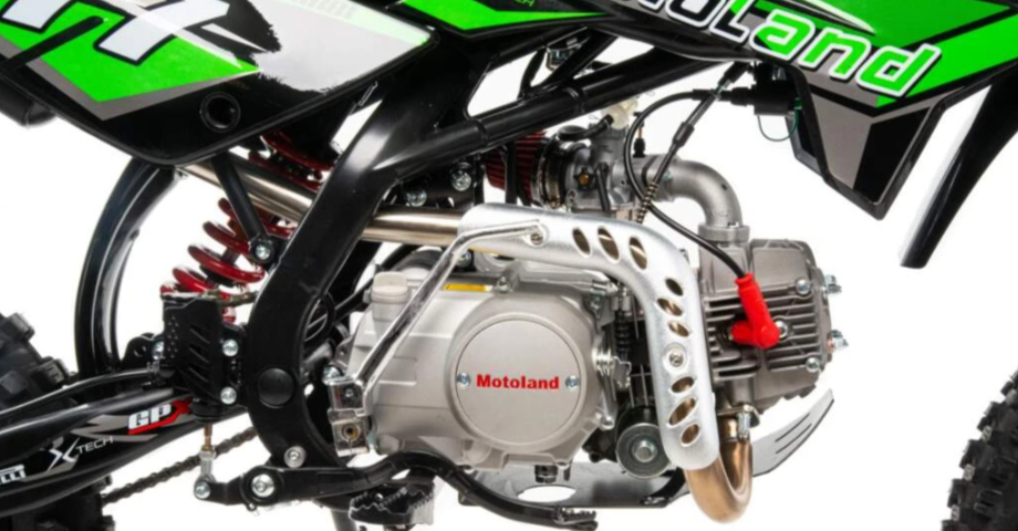 Питбайк MOTOLAND (МОТОЛЕНД) JX125 E в Норильске