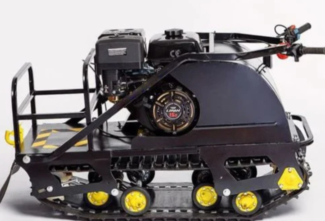 Мотобуксировщик FISHRIDE КОМПАКТ 20 л.с. в Норильске