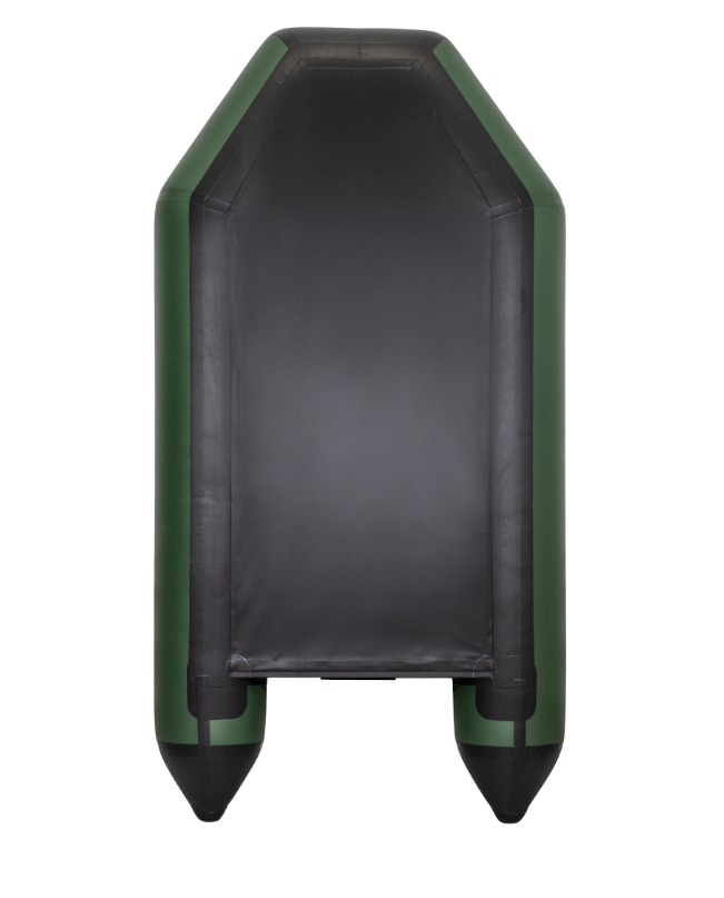  Лодка АКВА 2600 в Норильске