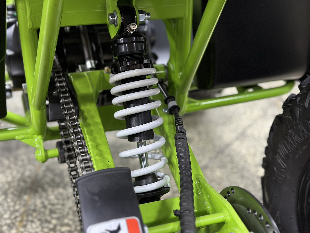 Квадроцикл PROMAX МАЙНКРАФТ 192 в Норильске