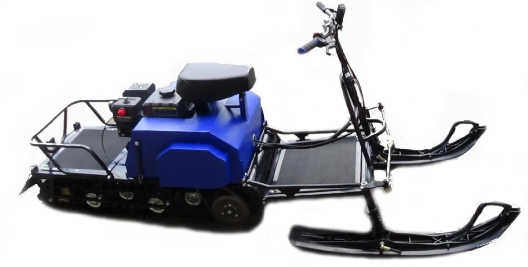 МОТОБУКСИРОВЩИК КОМПАКТНЫЙ ЛИДЕР-СИГМА-2, 8,0+ Л.С., С ЛЫЖНЫМ МОДУЛЕМ, ВАРИАТОР TAV2-40 в Норильске