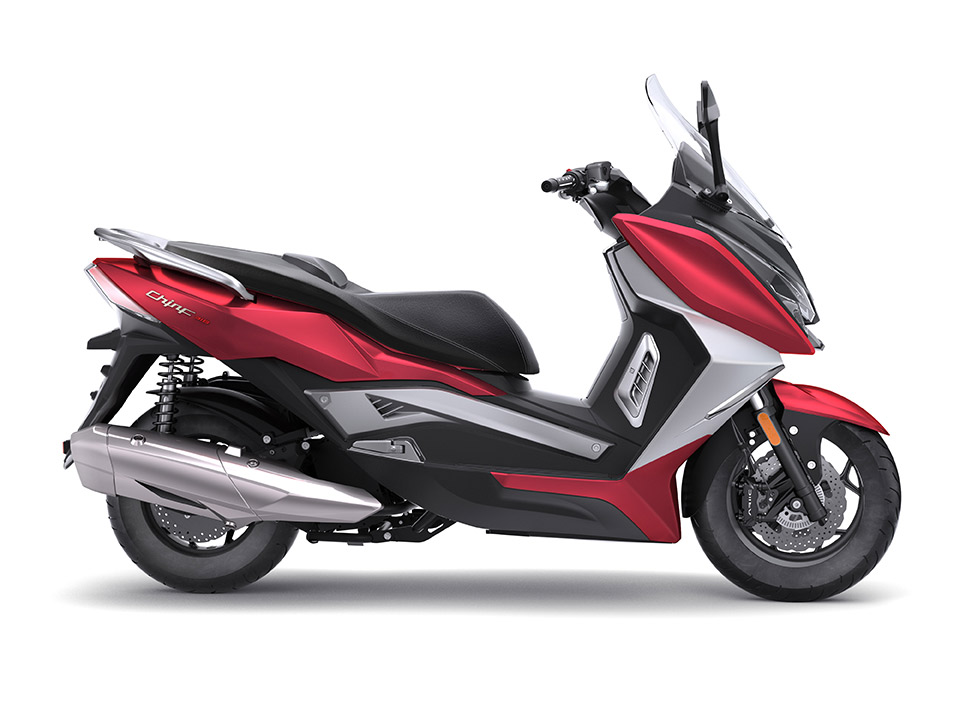 МАКСИСКУТЕР ARIIC 318 в Норильске