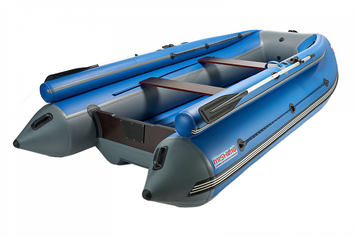 Лодка MISHIMO FAMILY LITE DF 370 в Норильске