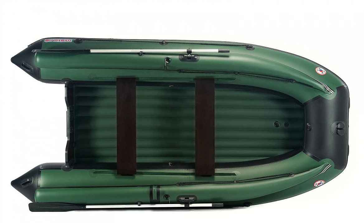 КОМПЛЕКТ ЛОДКА MISHIMO FAMILY LITE 350 + МОТОР 9,9 (15) Л.С. в Норильске