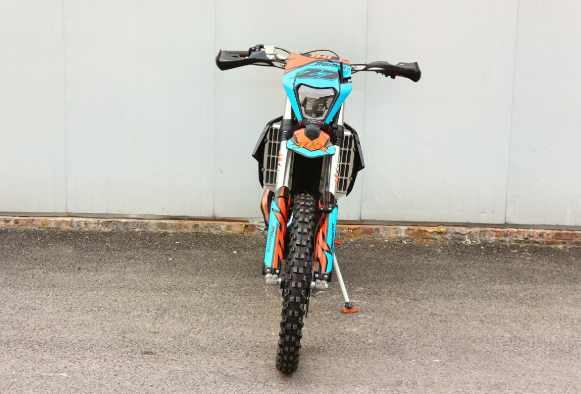 Мотоцикл JHLMOTO JHL Z7 NC250S (177MM-A) в Норильске