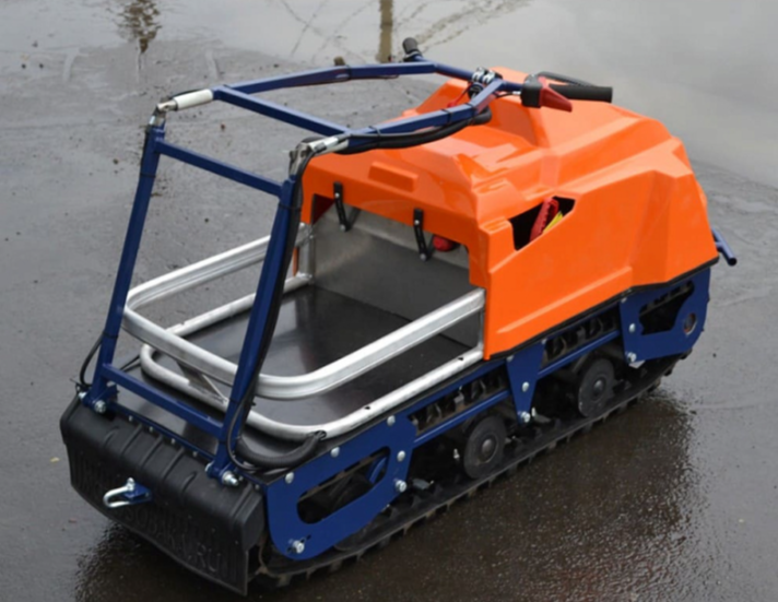 Мотобуксировщик БАРС СЛЕДОПЫТ MDS 9 л.с. в Норильске