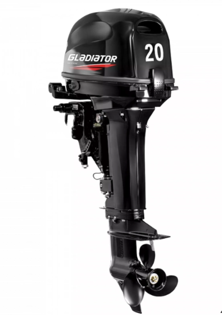 Лодочный мотор GLADIATOR G20FES в Норильске