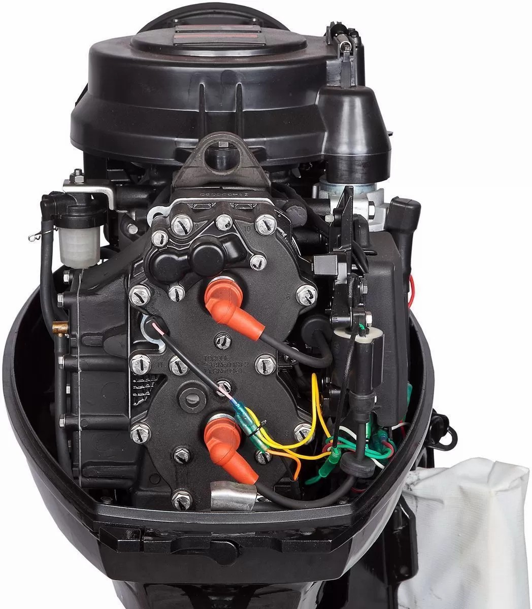 Лодочный мотор MARLIN MP 40 AERTS в Норильске