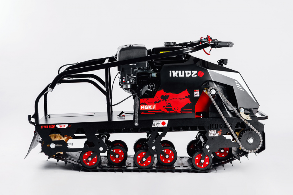 МОТОБУКСИРОВЩИК IKUDZO 2.0 1450/500 EK17 в Норильске