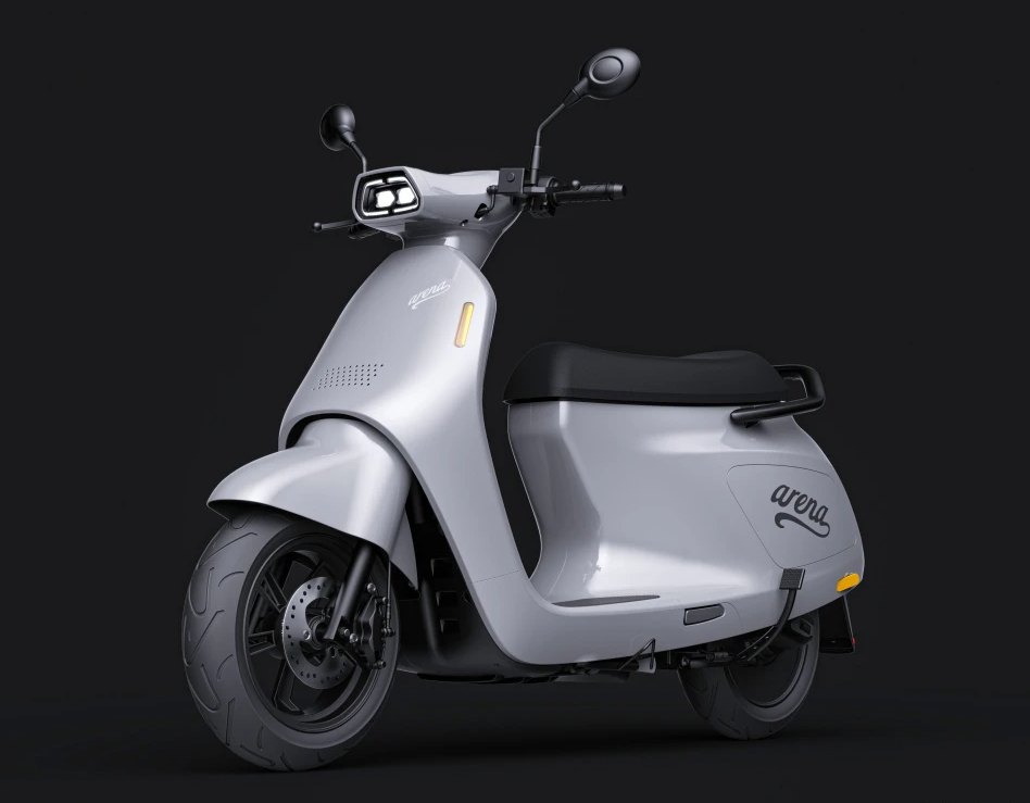 Скутер FAIDET ARENA 200 (49) в Норильске