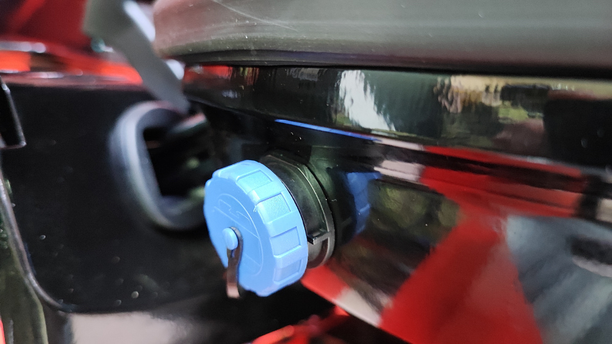 Лодочный мотор MARLIN PROLINE MP 50 AMH ПОД ВОДОМЕТ в Норильске