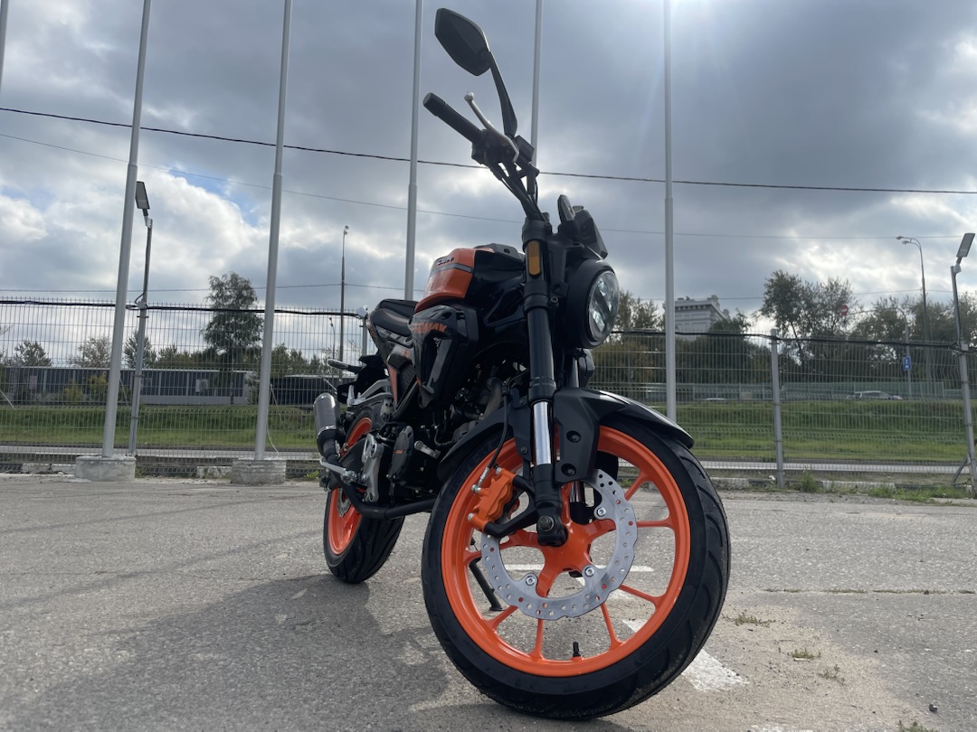 Мопед PROMAX CB150R (49) в Норильске