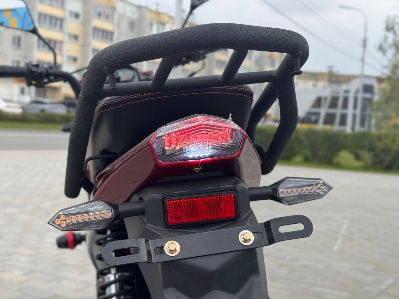 Мопед FAIDET TUGELA RS150 (49) в Норильске