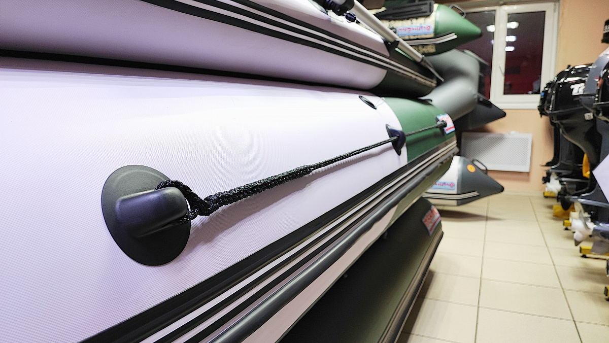 Лодка MISHIMO FAMILY PRO 370 в Норильске