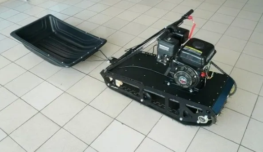 Мотобуксировщик XTREME-MOTORS "Конек-Горбунок" 6.5 л.с. в Норильске