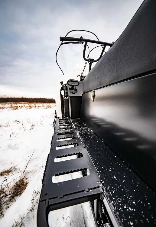 Снегоход БТС "АРКТИК 4Т / ЛОНГ" 18.5 л.с. э/зап, реверс, тормоз в Норильске