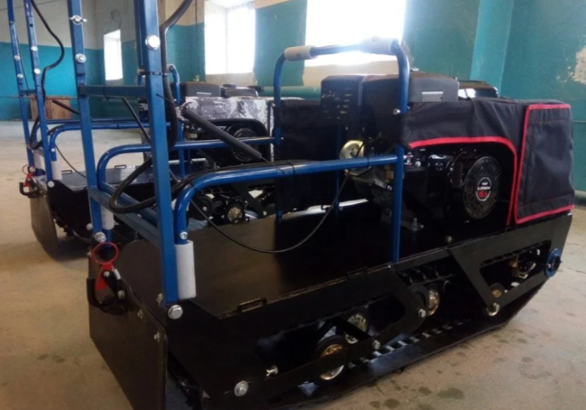 Мотобуксировщик ЮКОН 380 6.5 л.с. в Норильске