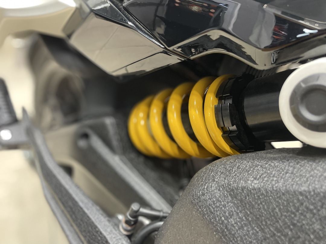 Мотоцикл Benda LFS 700 в Норильске