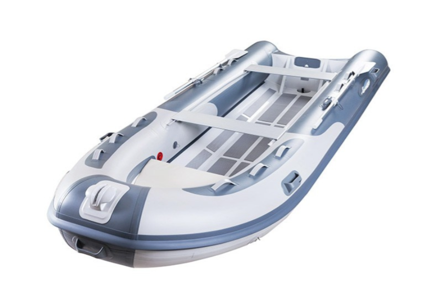 Лодка GLADIATOR RIB420AL в Норильске