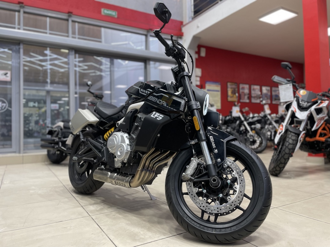 Мотоцикл Benda LFS 700 в Норильске