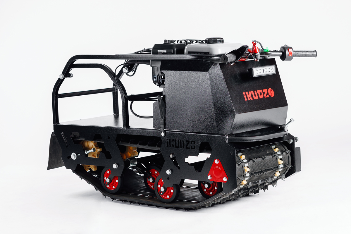 МОТОБУКСИРОВЩИК IKUDZO 1100/380 К8 в Норильске