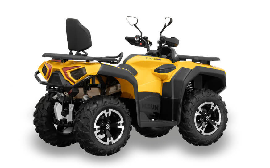 Квадроцикл HISUN GUARDIAN 750S -/SHORT/ в Норильске
