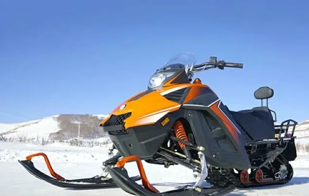 Снегоход Woideal WD 150 в Норильске