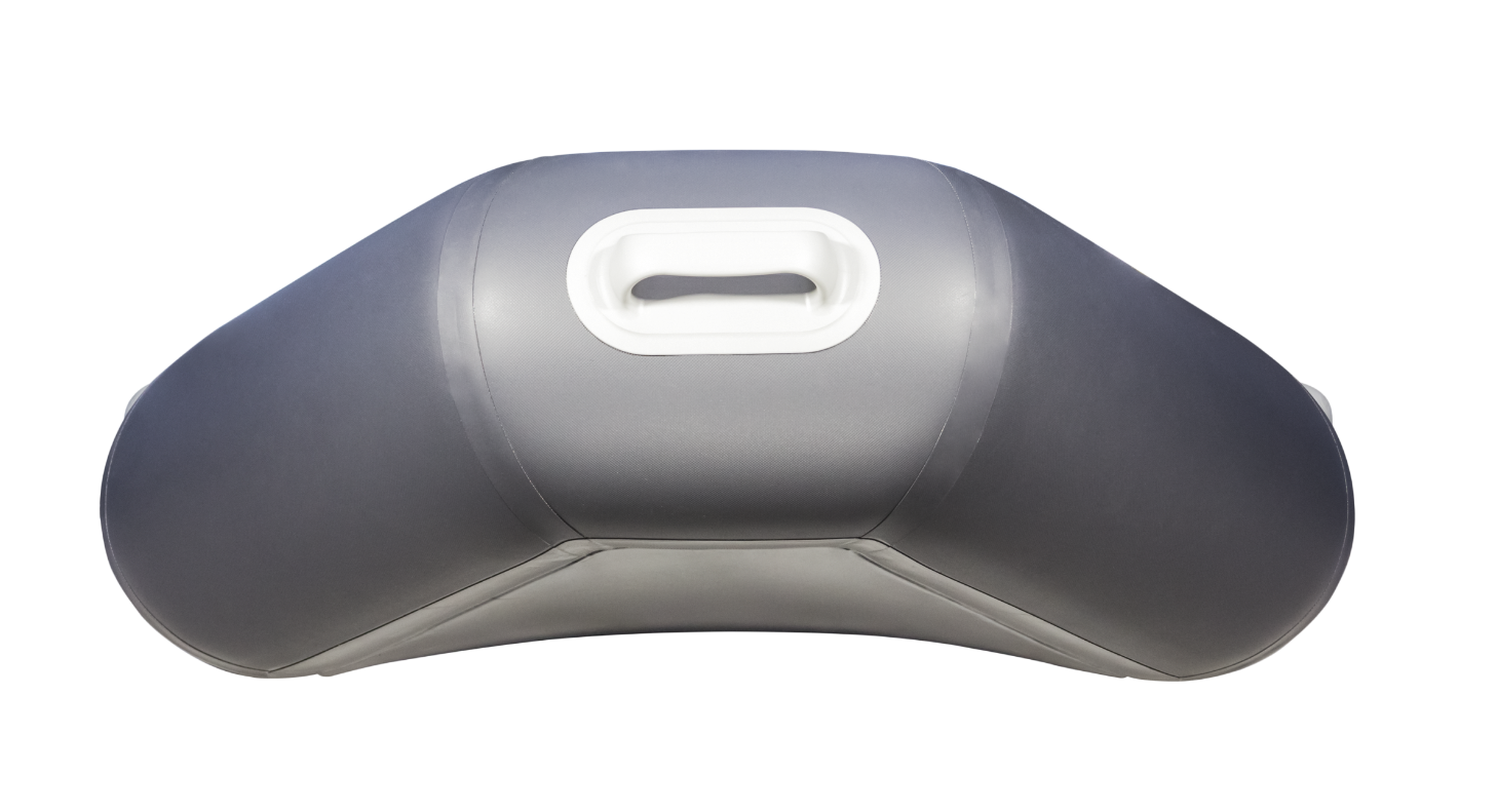 Лодка Барс 200 в Норильске