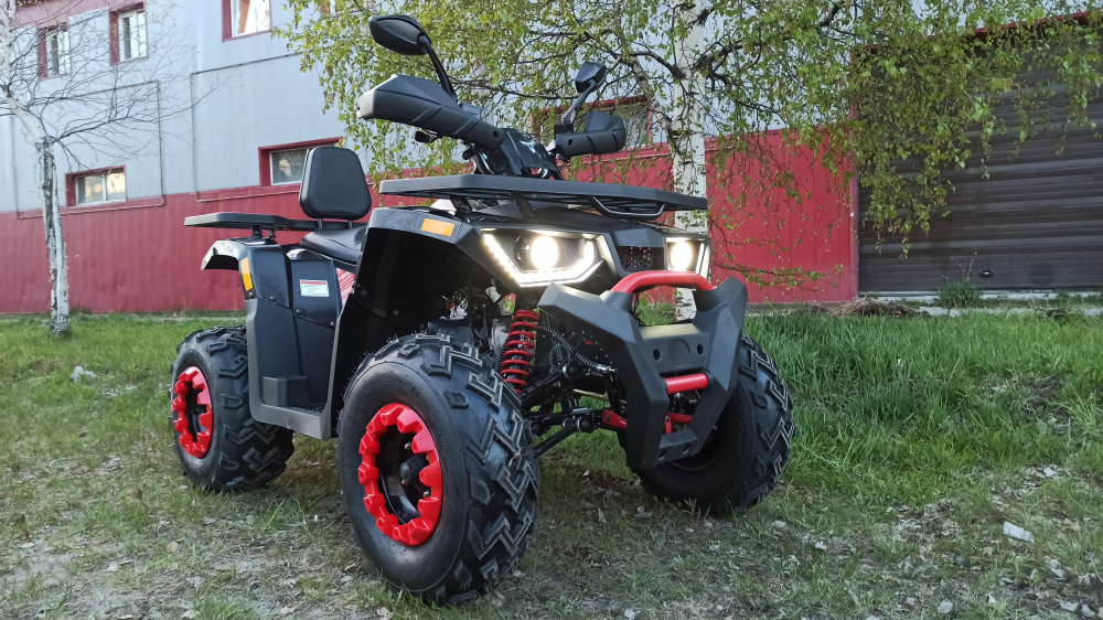 Квадроцикл PROMAX WILD 300 LUX (2024) в Норильске