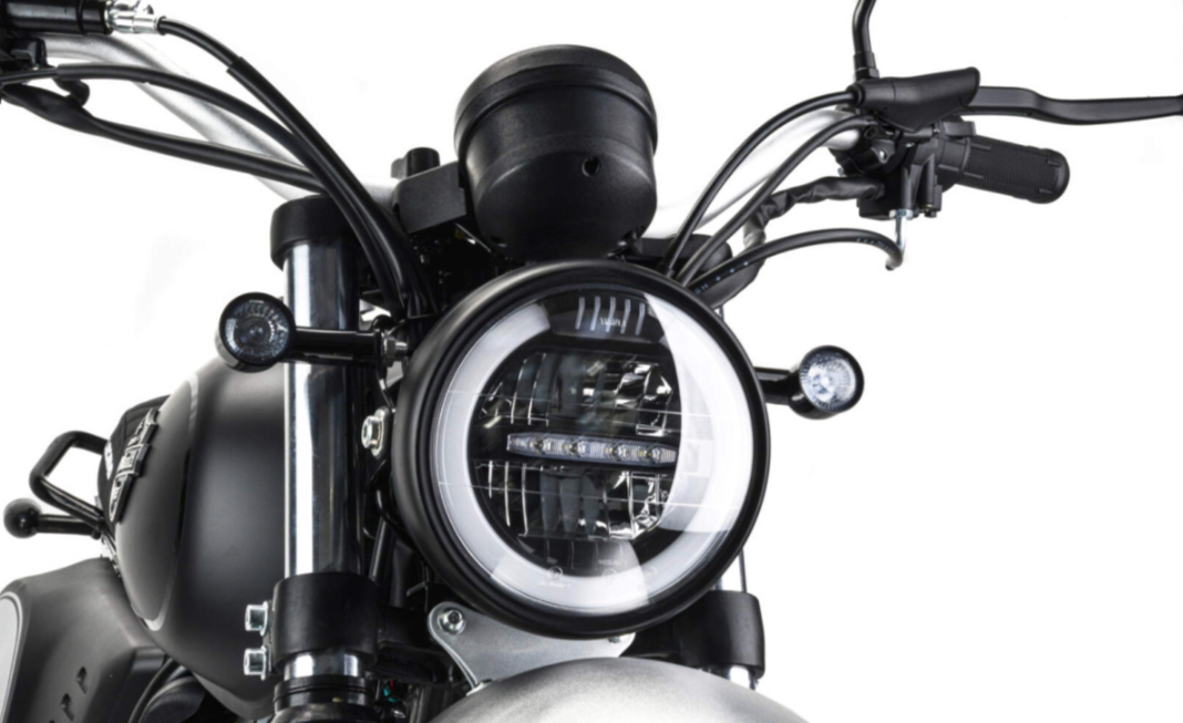 Мотоцикл Motoland LEGEND (XL250-A) (172FMM-5/PR250) в Норильске