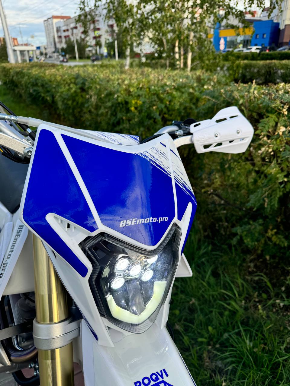 Эндуро / кросс мотоцикл BSE Z3 21/18 в Норильске