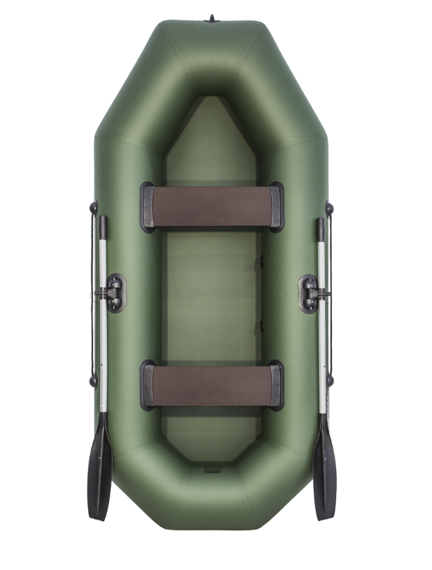 Лодка АКВА-ОПТИМА 260 в Норильске