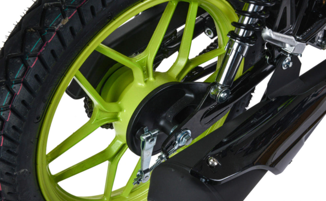 Мотоцикл MOTOLAND (МОТОЛЕНД) 200 SPRINT в Норильске