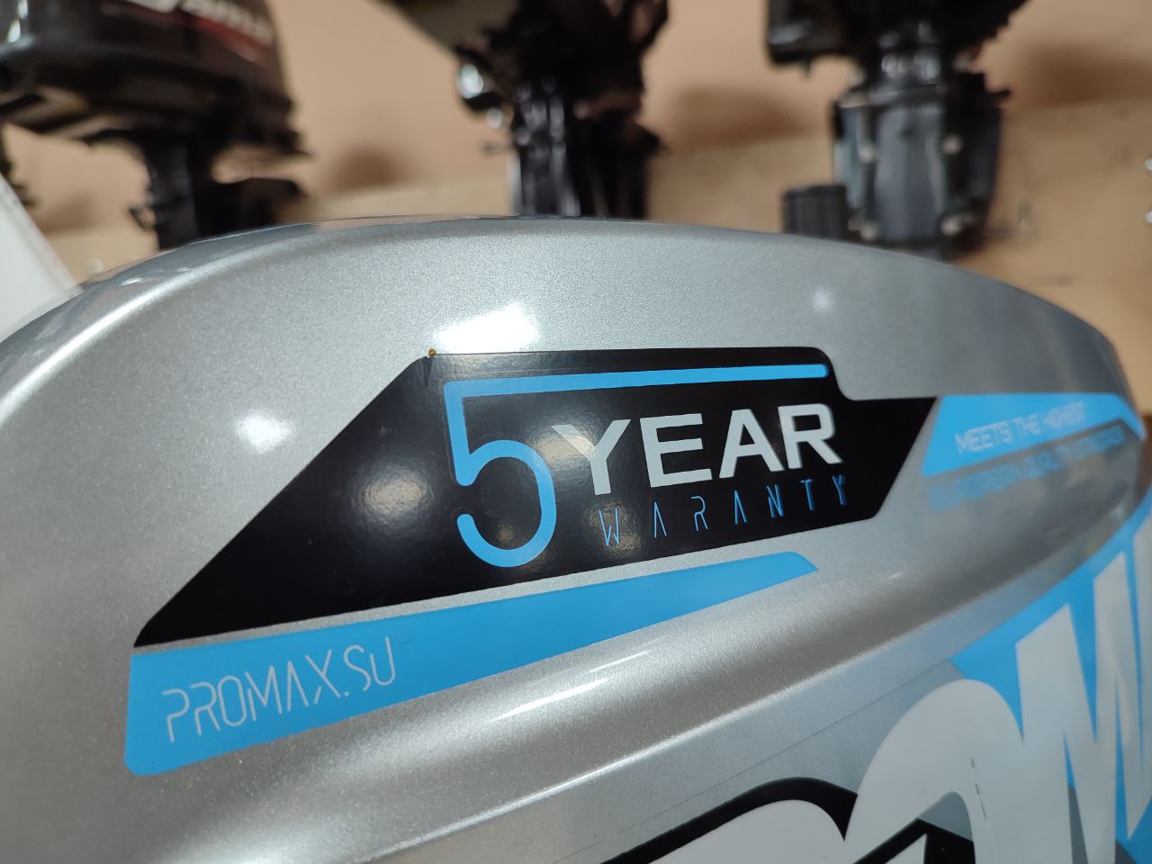 Лодочный мотор PROMAX SP9.9FHS (20) PRO в Норильске