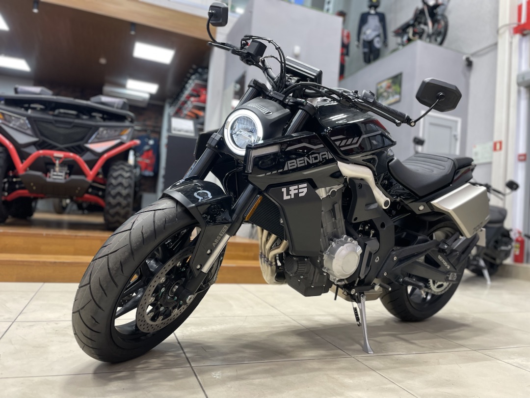 Мотоцикл Benda LFS 700 в Норильске