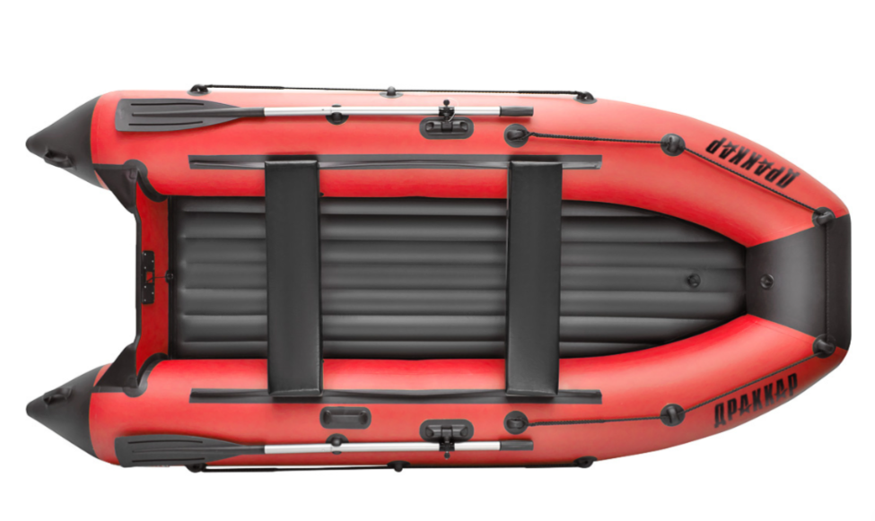 ЛОДКА ДРАККАР 3600 НДНД HANT-PRO в Норильске