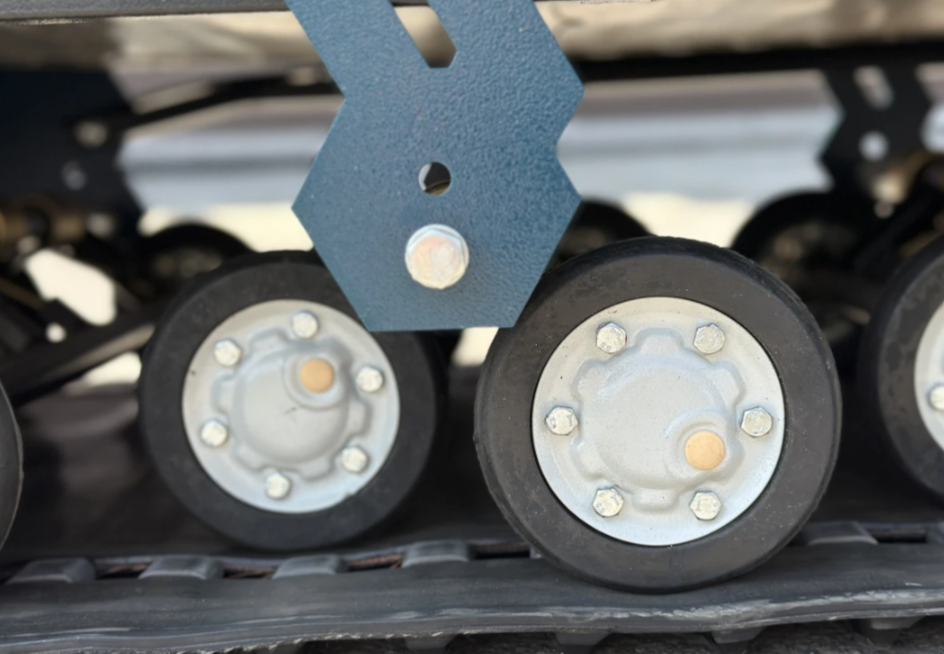 Мотобуксировщик IKUDZO TERRAIN 1500/600 EKR24 (с реверсом) (двс PROMAX) в Норильске