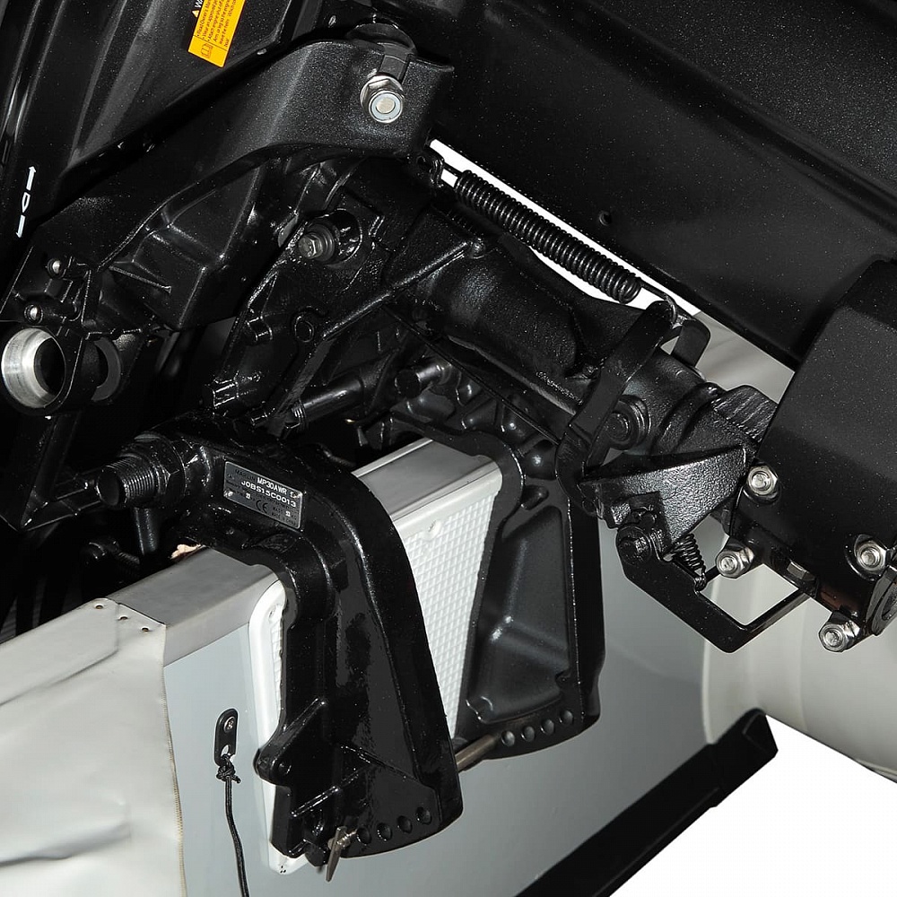 Лодочный мотор MARLIN MP 30 AWRL в Норильске