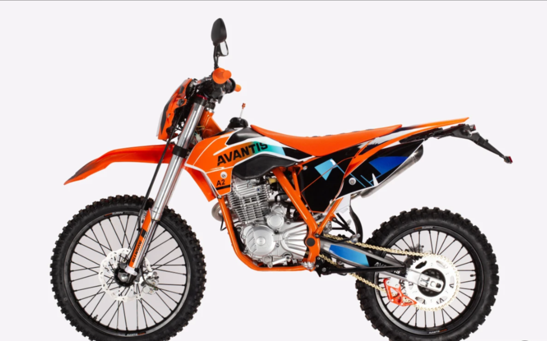 Мотоцикл Avantis A2 (CB250-F/172FMM-3A) 2024 в Норильске