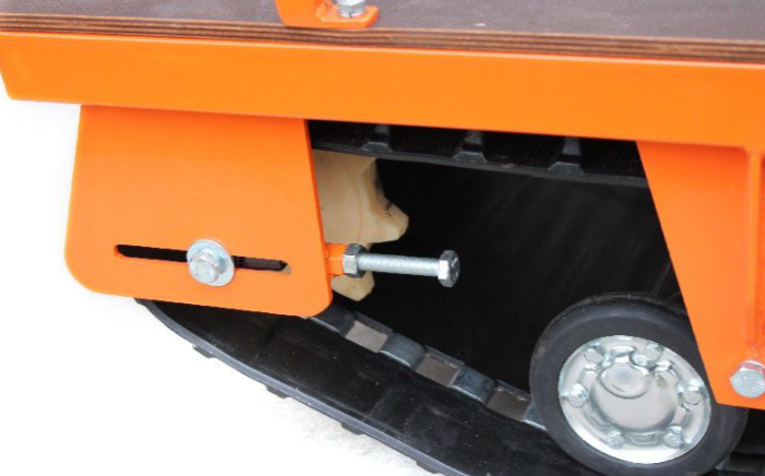 Мотобуксировщик ЧИНУК GRAND 15 л.с. в Норильске