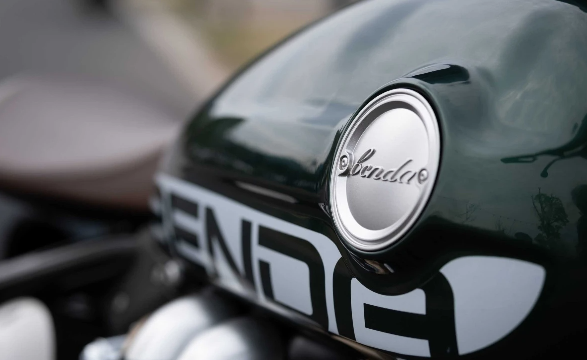 Мотоцикл Benda Napoleon 250 в Норильске