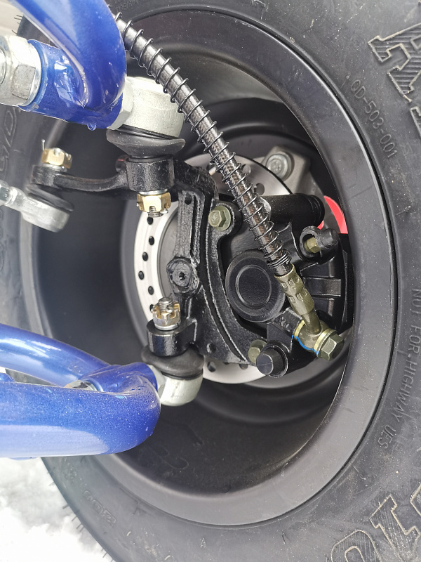 Квадроцикл PROMAX RAPTOR 300 NEW RedBull в Норильске