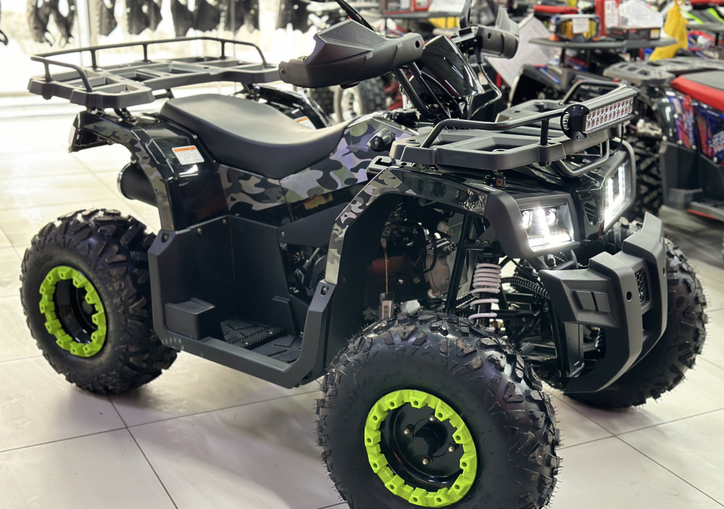 Квадроцикл GBM MAVERICK 300 NEW LUX в Норильске