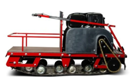 Мотобуксировщик MOTODOG 500, 15 задний привод в Норильске