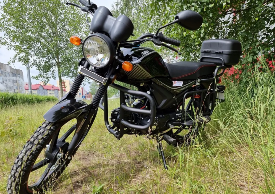 Мопед PROMAX ALPHA TOURIST 150 в Норильске